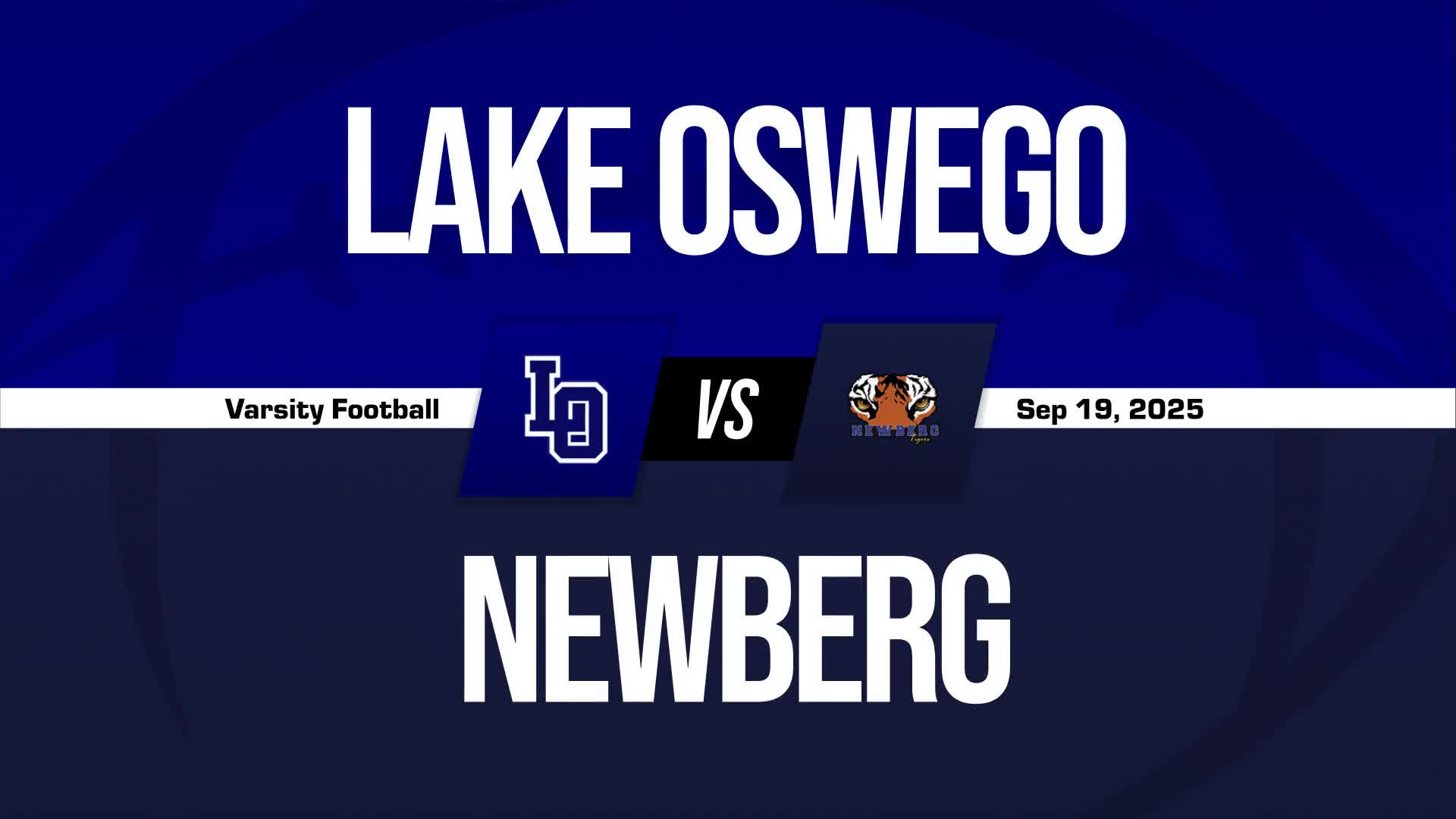 Football Recap: Newberg Piles Up the Points Against Century