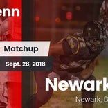 Football Game Recap: Newark vs. William Penn