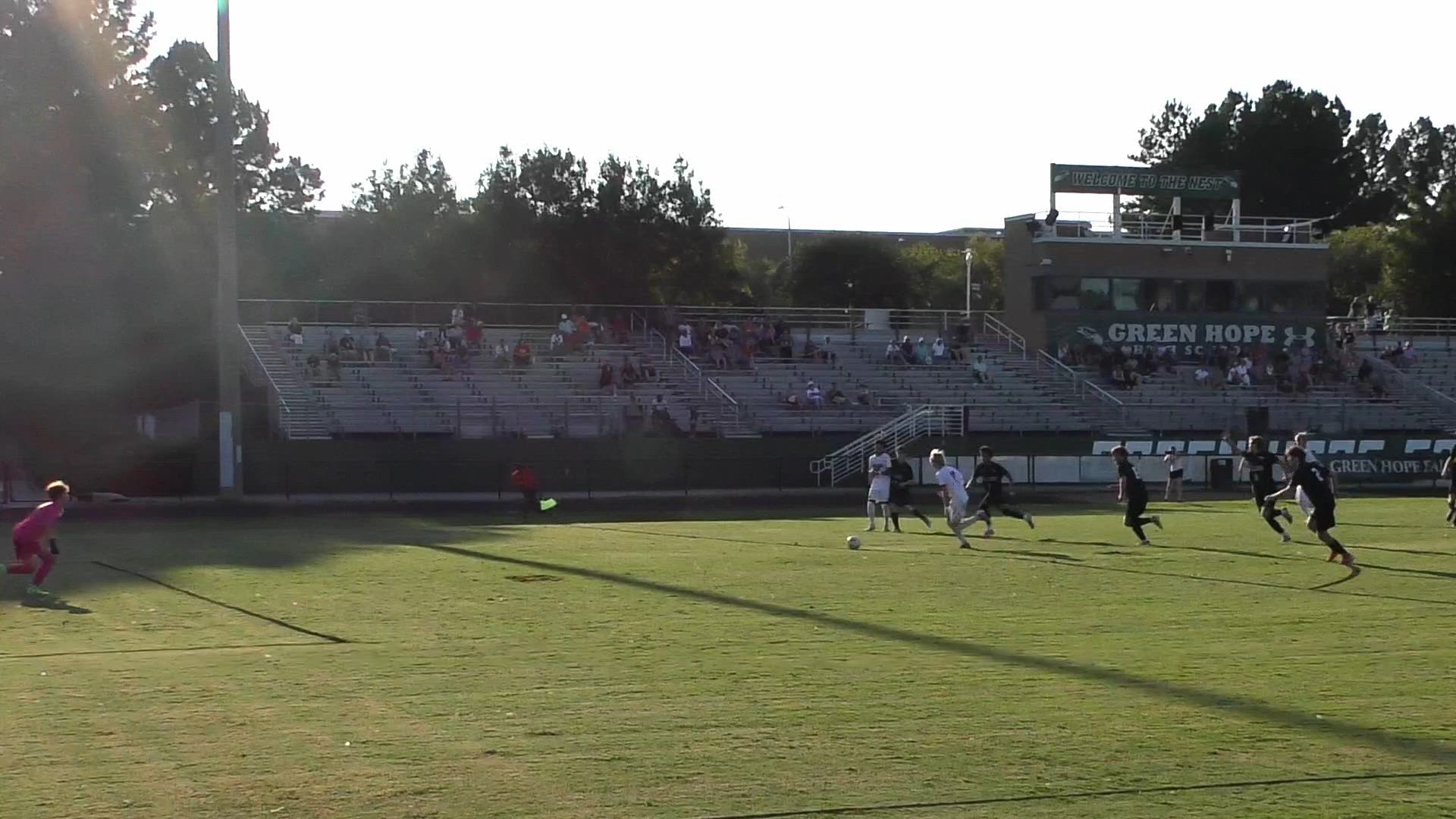 Soccer Recap: Middle Creek Beats Cardinal Gibbons for Their Thir