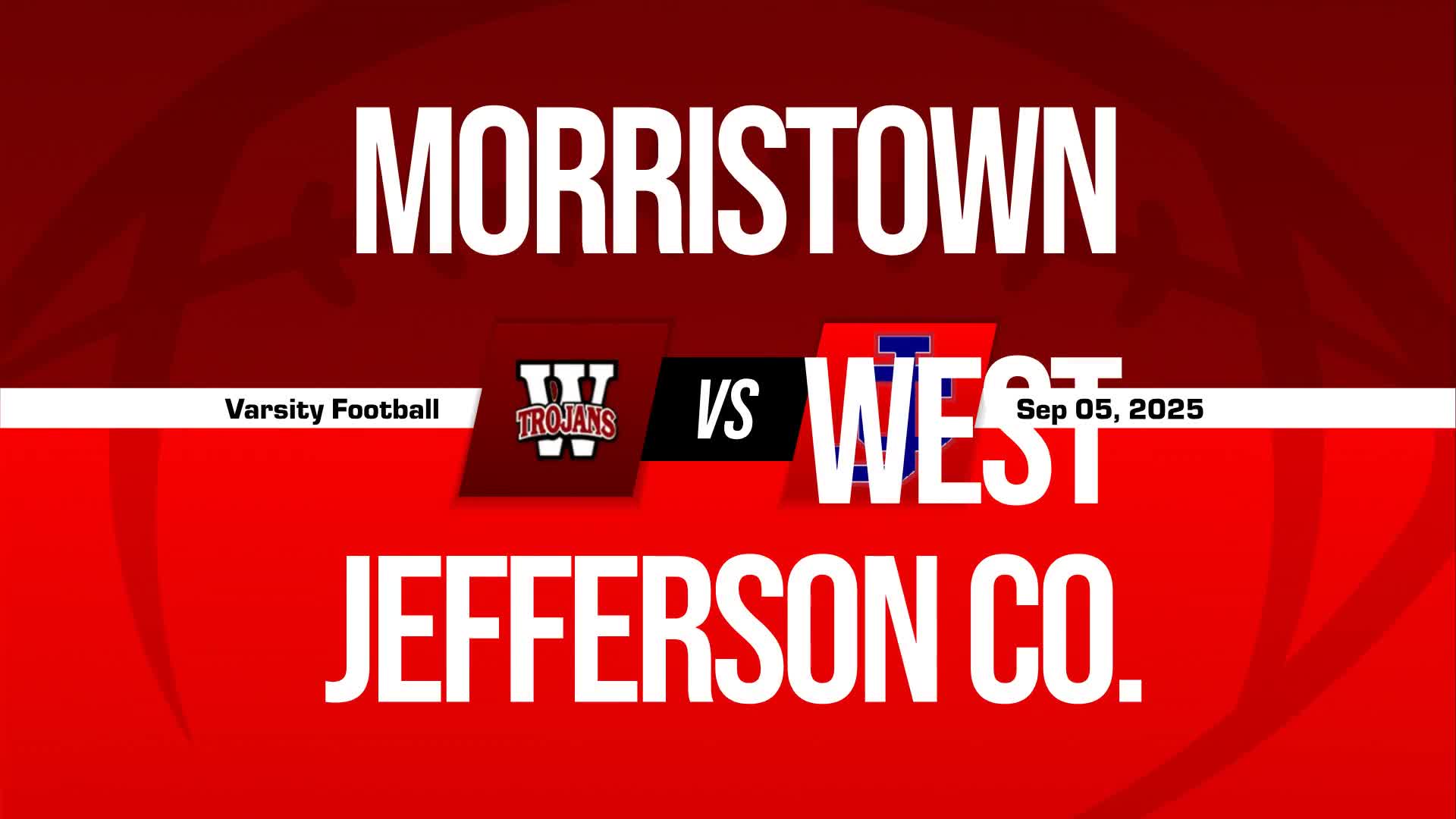 Football Game Preview: Morristown-Hamblen West Trojans vs. Daniel Boone Trailblazers + How To Watch