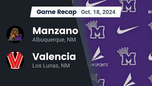 Football Game Preview: Manzano Monarchs vs. Silver Fighting Colt