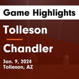 Tolleson vs. West Point