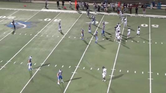 David Homer Game Report: @ Fort Gibson