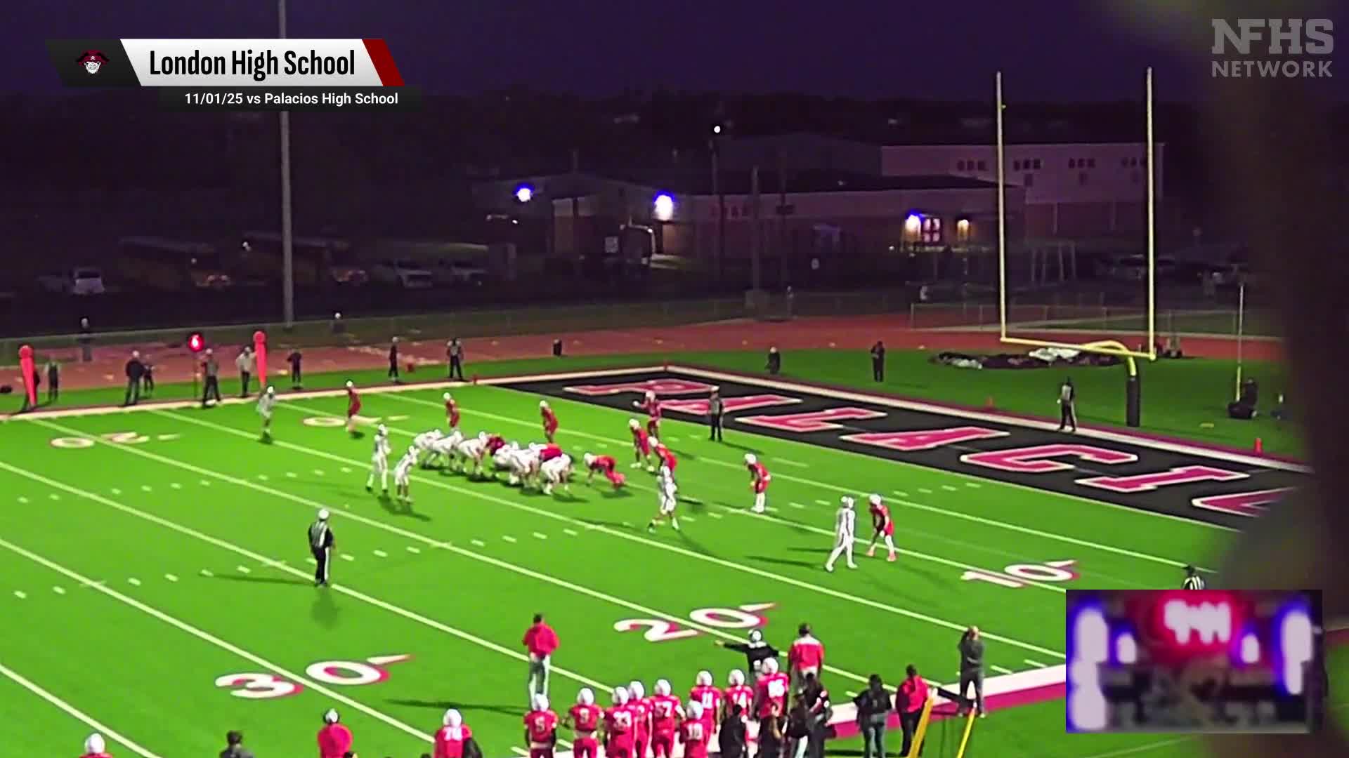 Football Recap: Maddox Jennings and  Alex Manning Secure Win for London + How To Watch