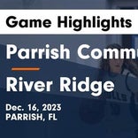 Basketball Game Preview: Parrish Community Bulls vs. Sebring Blue Streaks