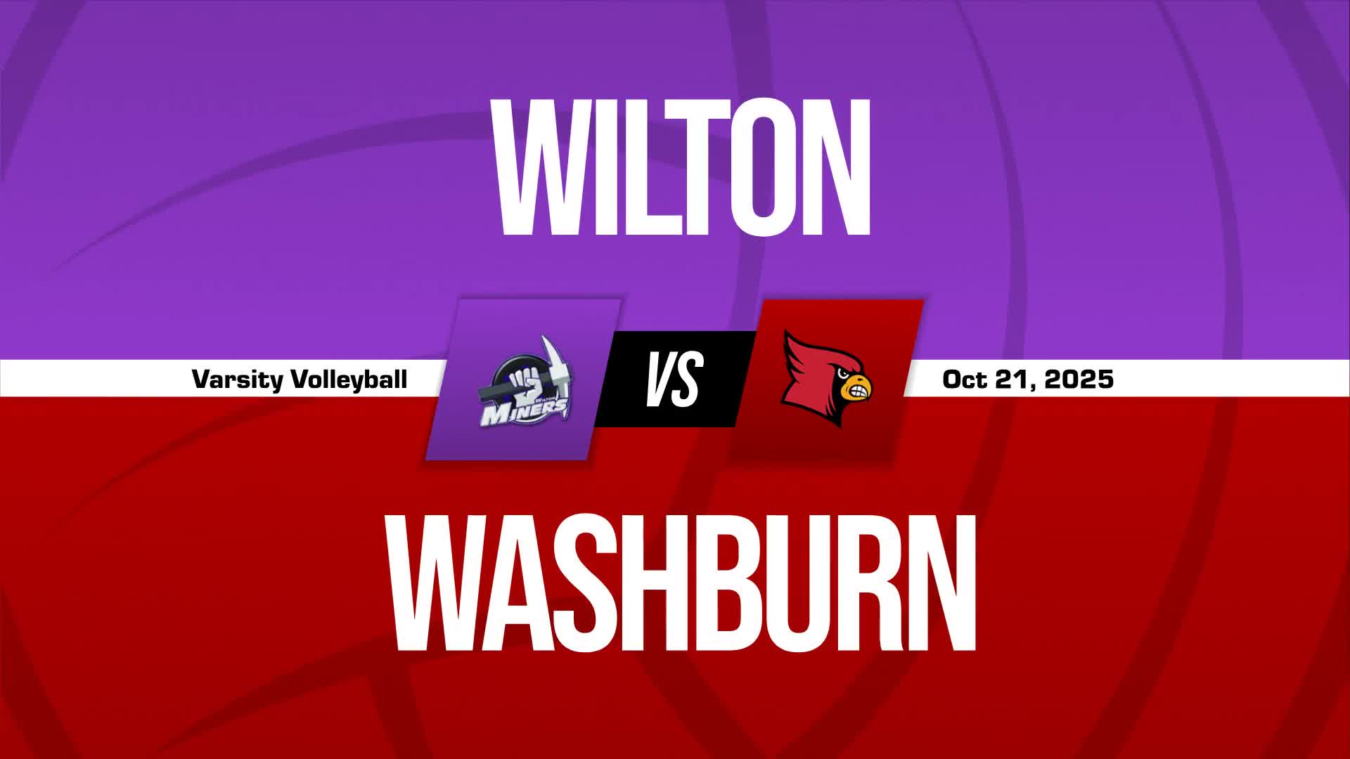 Volleyball Recap: Washburn's Run of Seven Straight  Victories Now Over