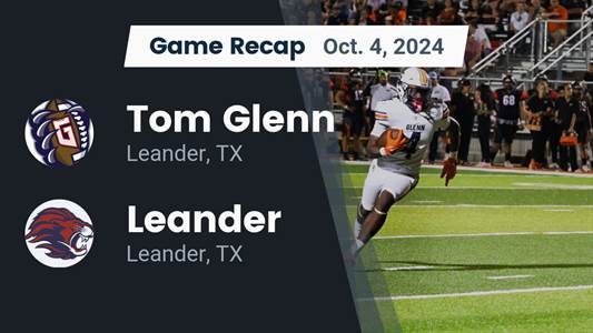 Football Game Preview: Leander Lions vs. Chaparral Bobcats