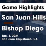 Bishop Diego extends road losing streak to eight