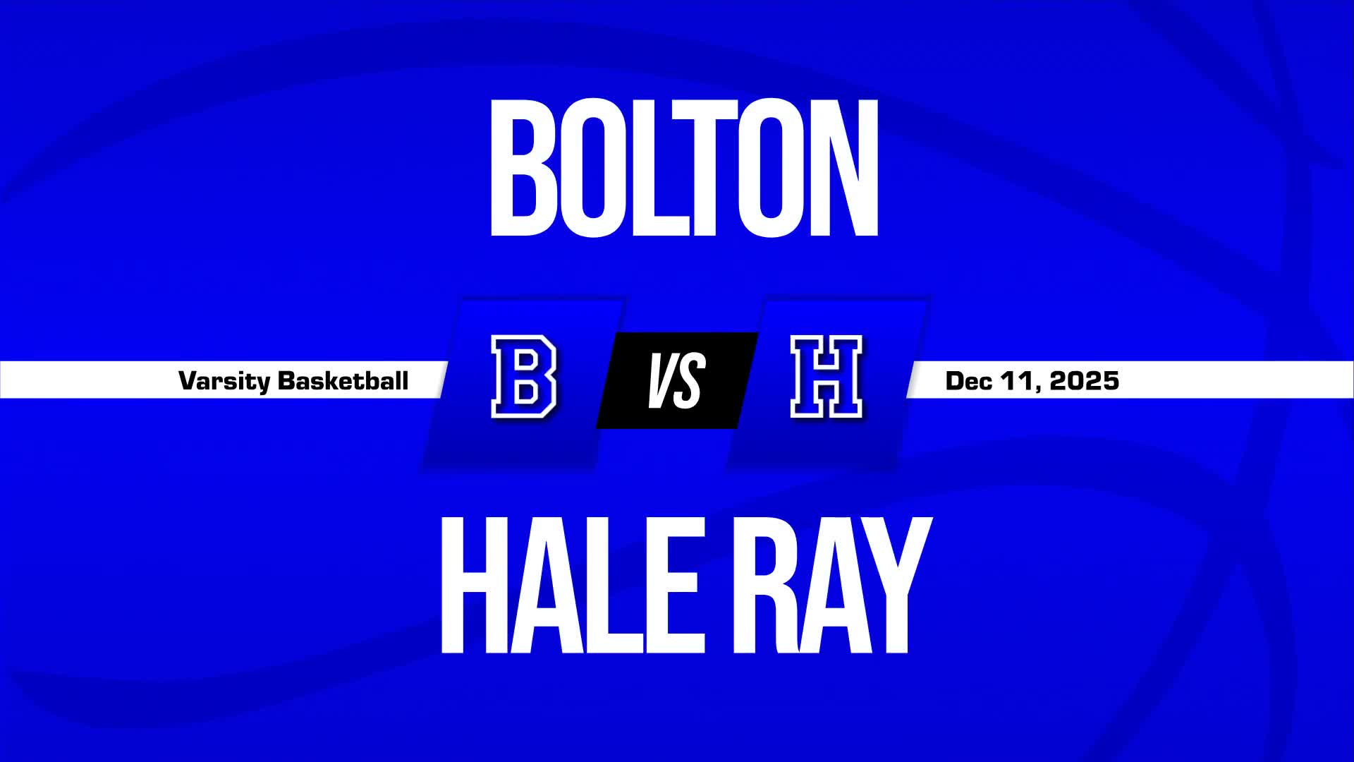 Basketball Recap: Hale Ray Comes Up Short + How To Watch