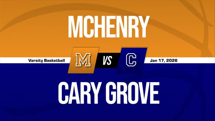 Basketball Recap: McHenry Comes Up Short