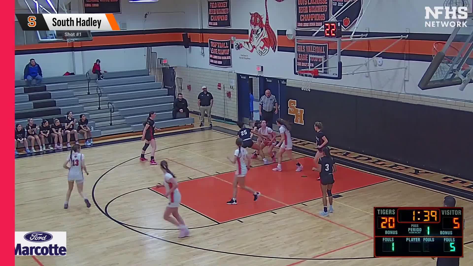 Basketball Recap: Mount Greylock Regional Takes a Loss + How To Watch