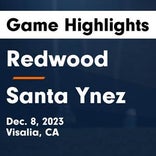 Santa Ynez vs. Paso Robles