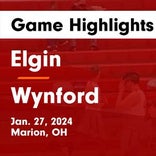 Basketball Game Preview: Elgin Comets vs. Upper Scioto Valley Rams