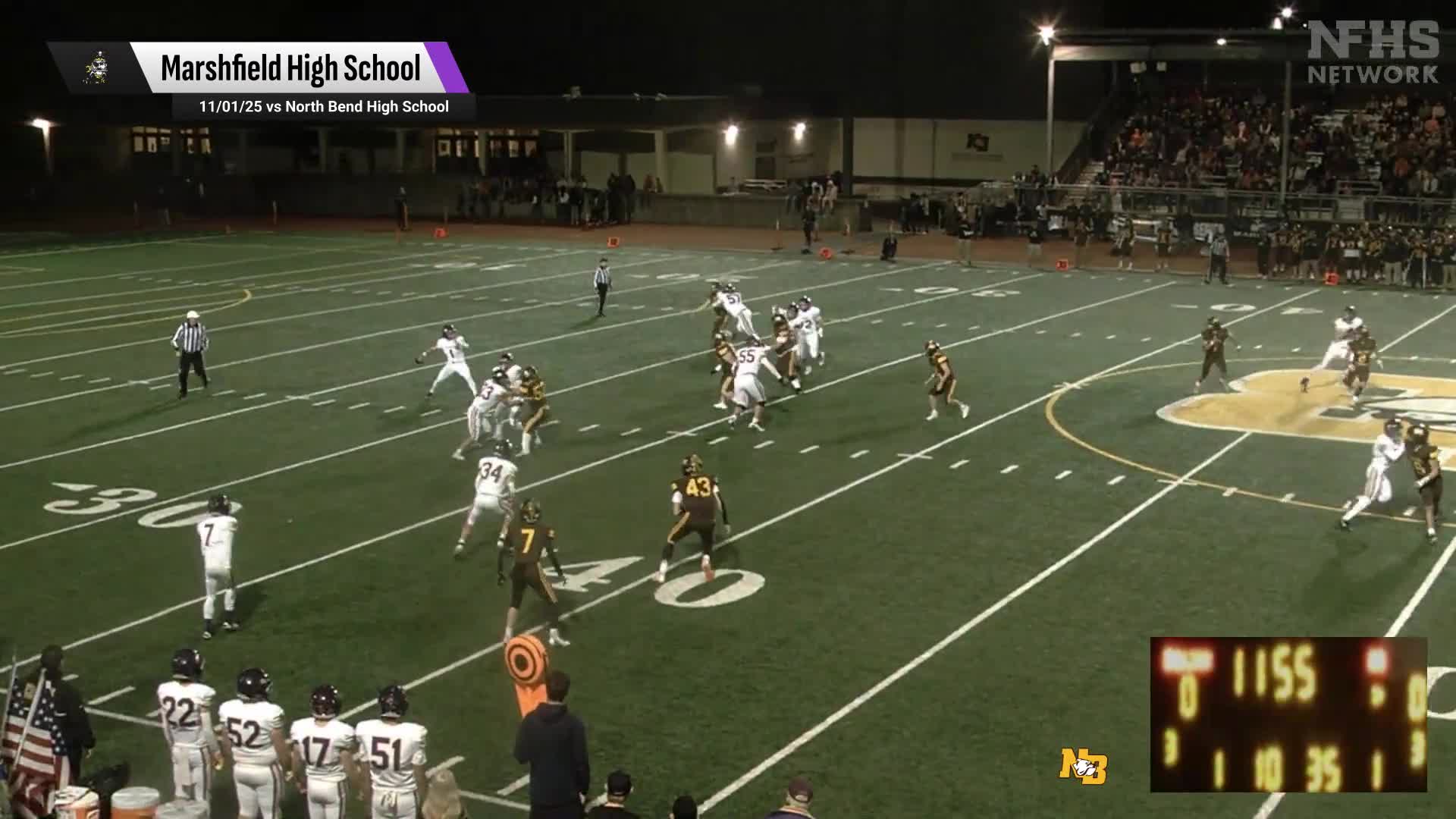 Enoch Niblett Game Report: vs La Grande + How To Watch