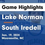 Basketball Game Preview: Lake Norman Wildcats vs. East Forsyth Eagles