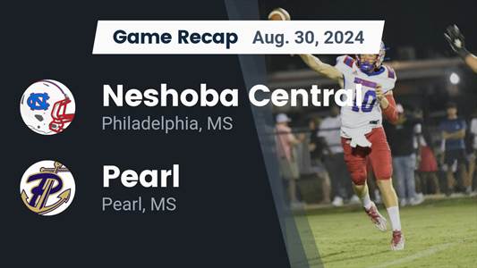Football Game Recap: Pearl Takes a Loss