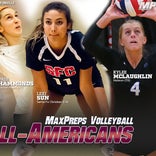 MaxPreps 2016 high school All-American Girls Volleyball Team 