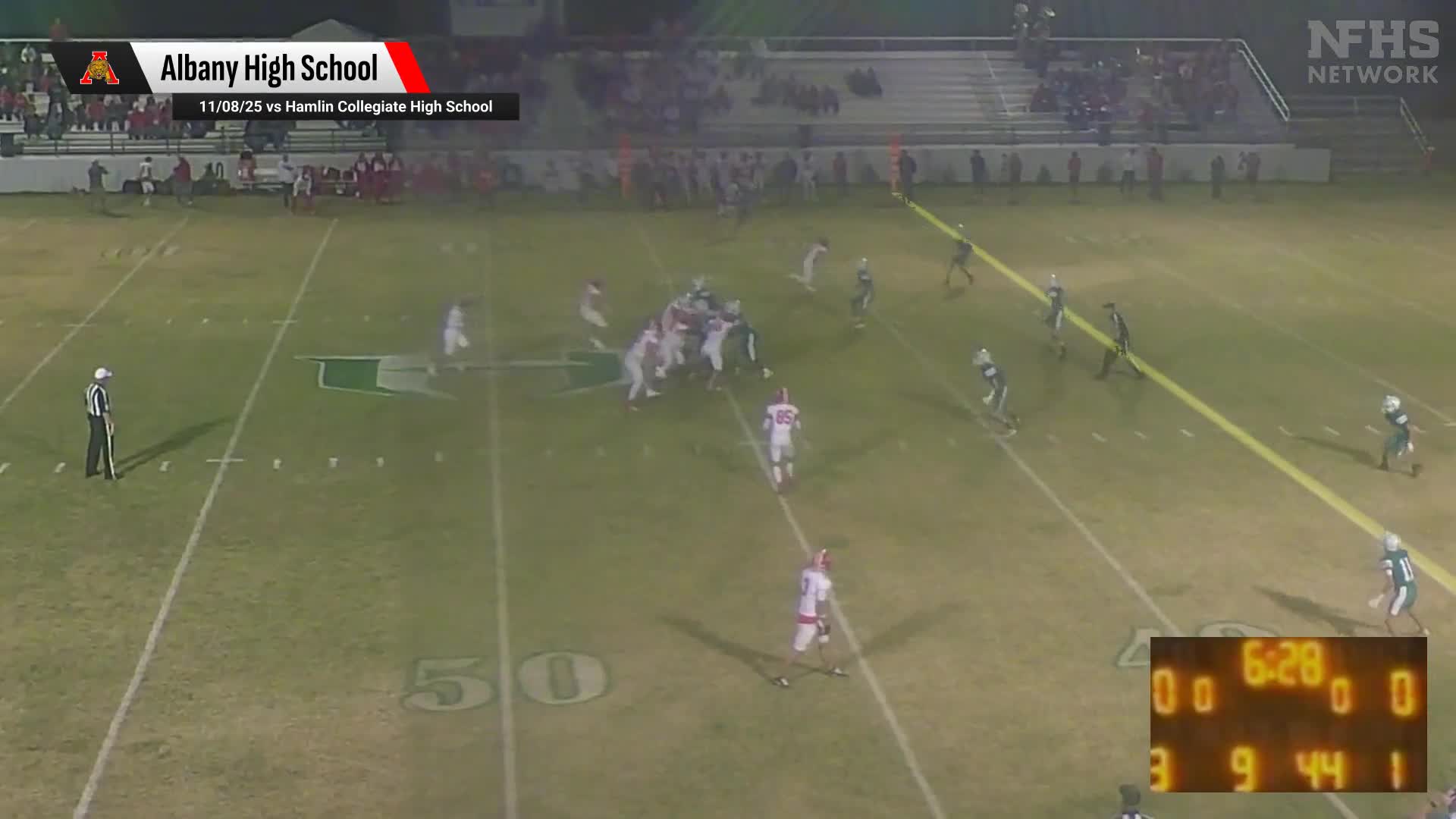 Football Recap: Quanah Comes Up Short + How To Watch