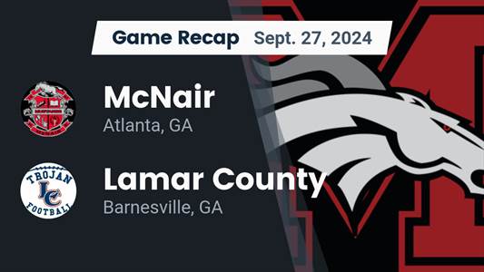 Football Game Preview: Lamar County Trojans vs. Towers Titans