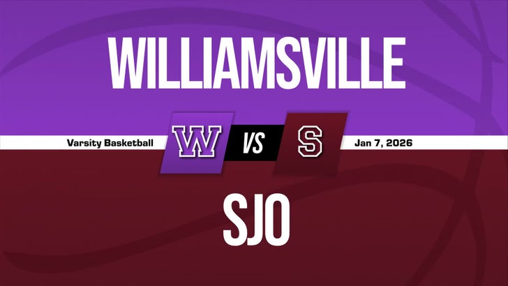 Basketball Recap: Williamsville Extends Winning Streak to Eight