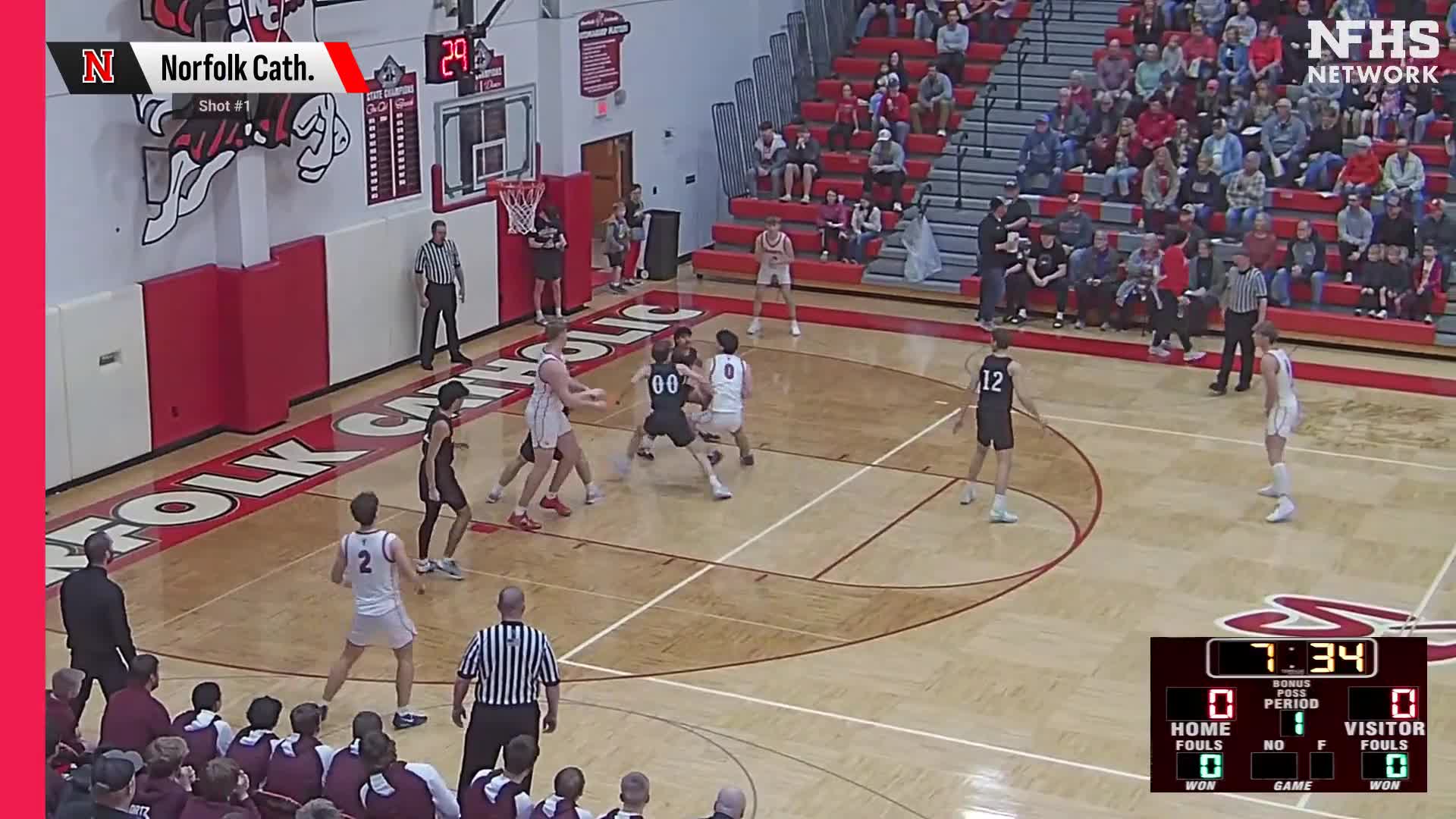 Basketball Recap: Norfolk Catholic Picks Up Seventh Consecutive  Win + How To Watch