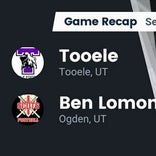 Football Game Preview: Ogden vs. Tooele