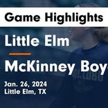 Little Elm triumphant thanks to a strong effort from  Raniyah Hunt
