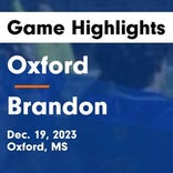 Soccer Game Recap: Oxford vs. Hernando