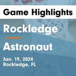 Astronaut falls short of Atlantic in the playoffs