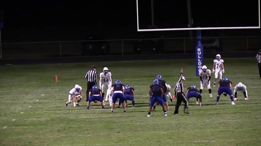 A-I District 1 Top Football Player Performances