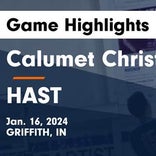 Basketball Game Preview: Calumet Christian Patriots vs. Hammond Academy of Science & Tech Hawks