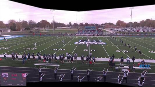 Trent Hundertmark Game Report: vs Litchfield/Mt. Olive