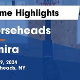 Basketball Game Recap: Elmira Express vs. Our Lady of Lourdes Warriors