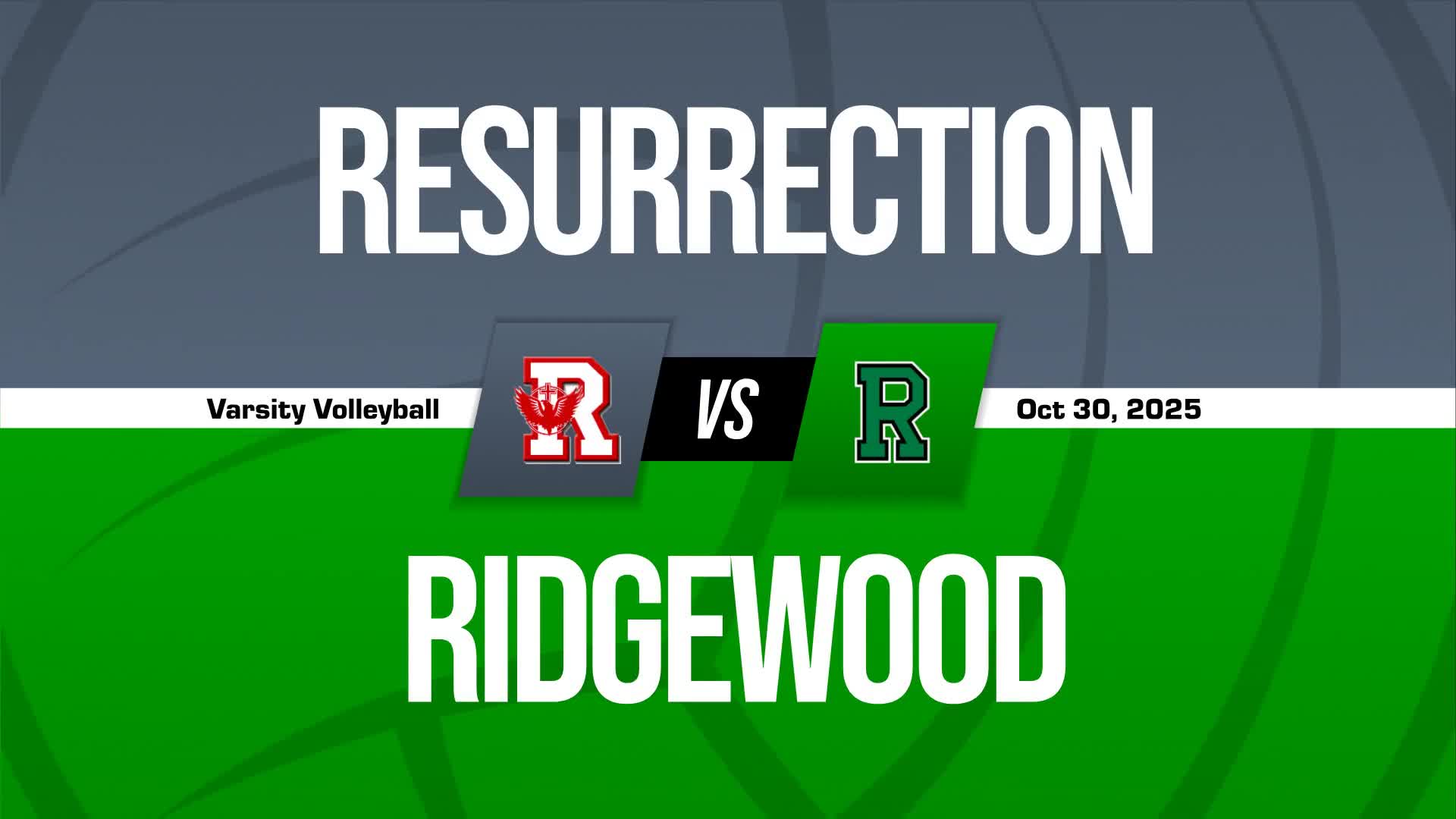 Volleyball Game Preview: Resurrection Bandits vs. Central Rocket