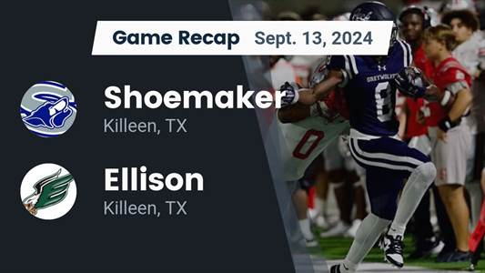 Football Recap: Ellison Takes a Loss