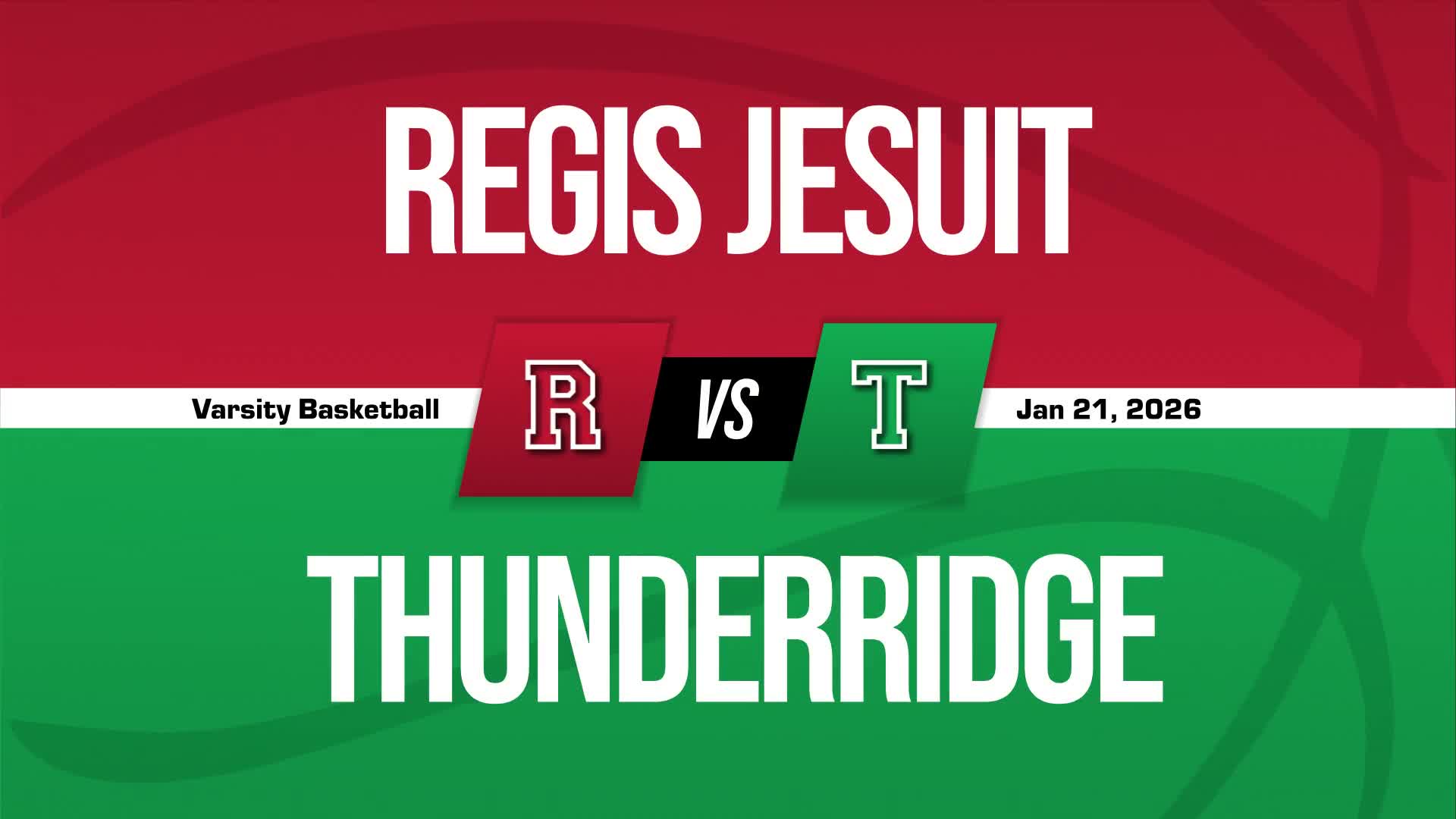 Basketball Game Preview: Regis Jesuit Raiders vs. Castle View Sabercats + How To Watch