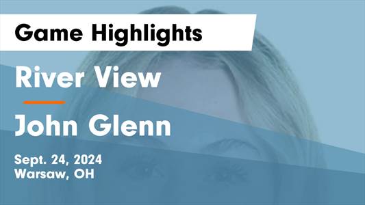 Volleyball Recap: River View Extends Road Winning Streak to Four