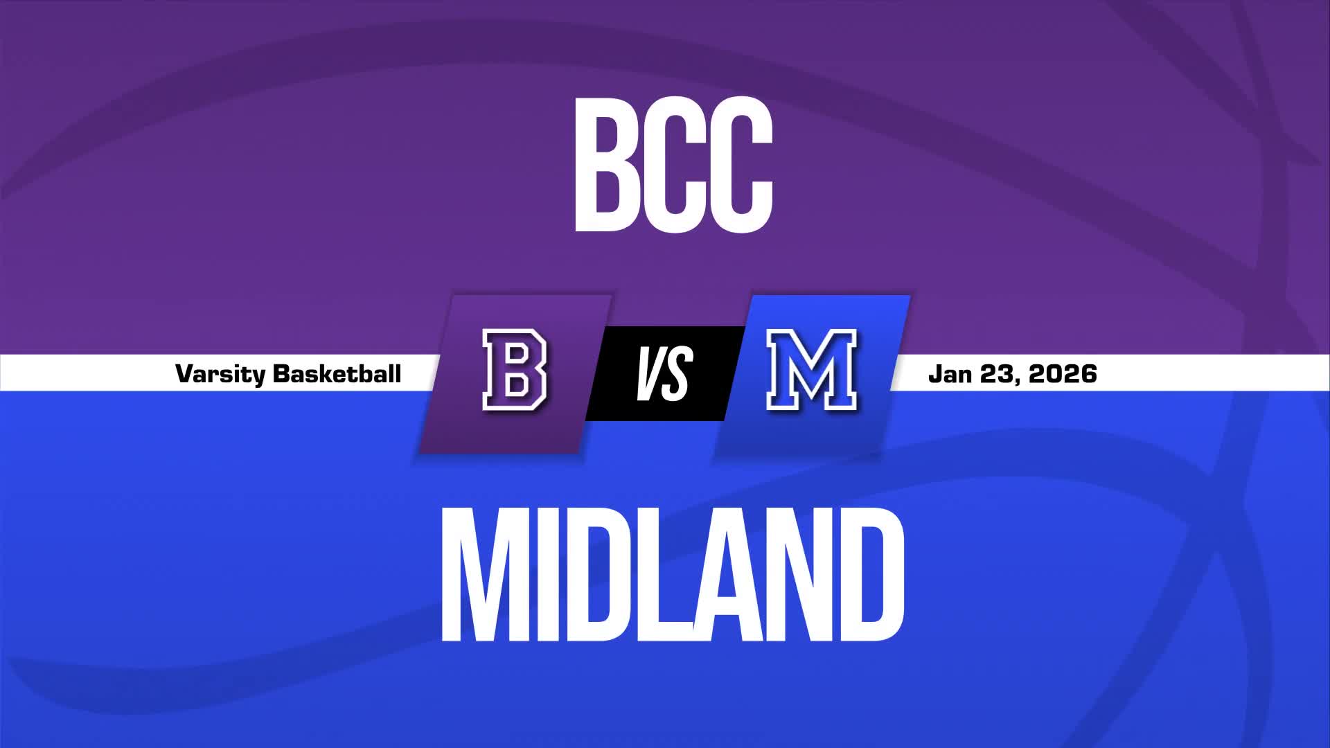 Basketball Recap: Midland's Run of Five Straight  Victories Now Over + How To Watch