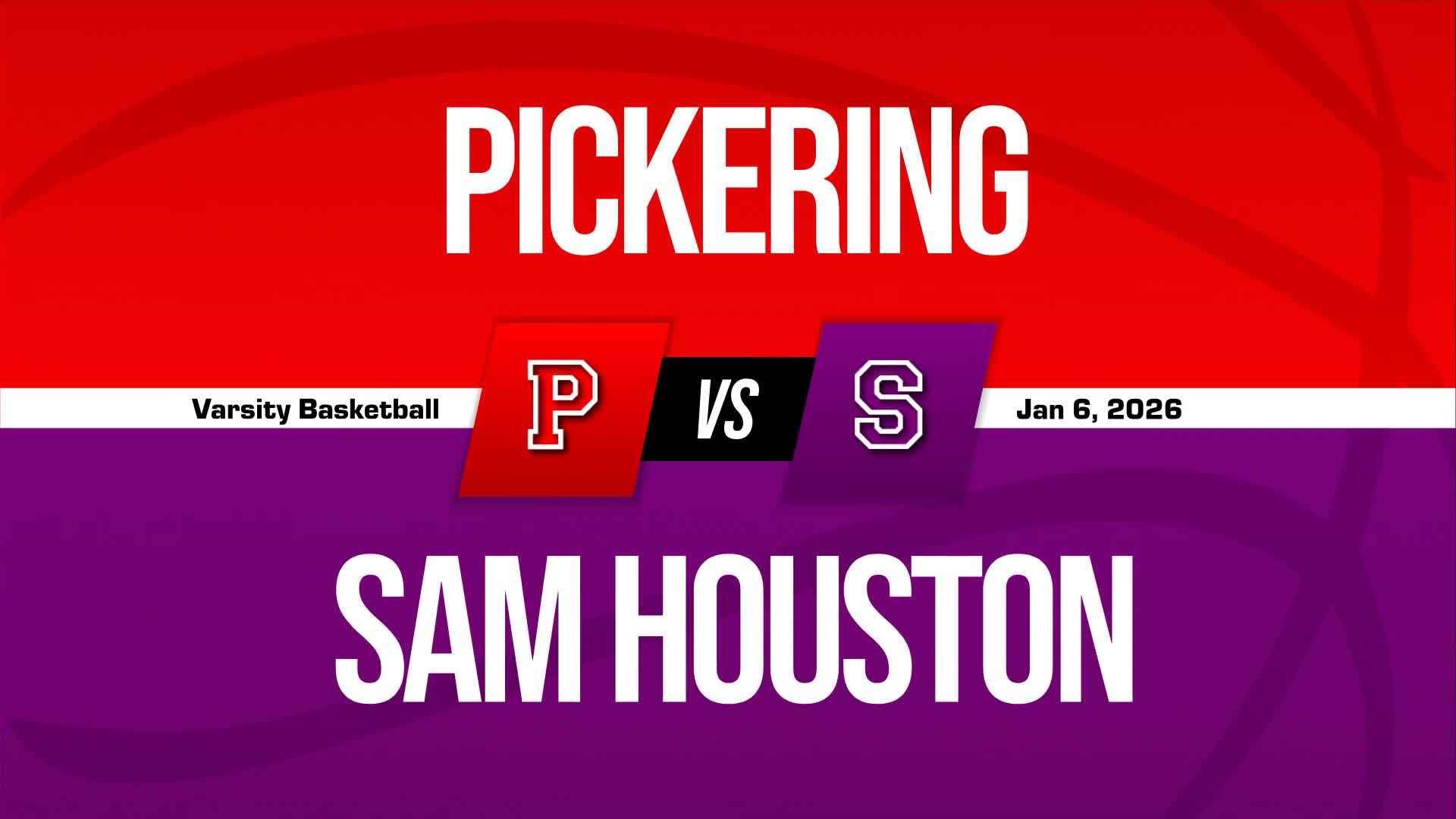 Basketball Recap: Sam Houston Piles Up the Points Against Picker