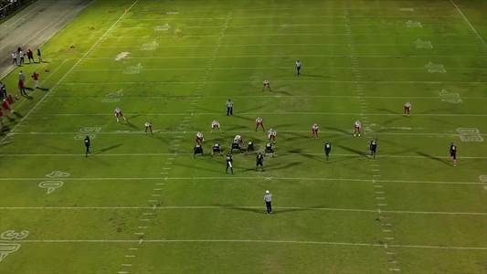 Football Recap: Jayden Mccutchen Leads Fort Meade to Victory ove