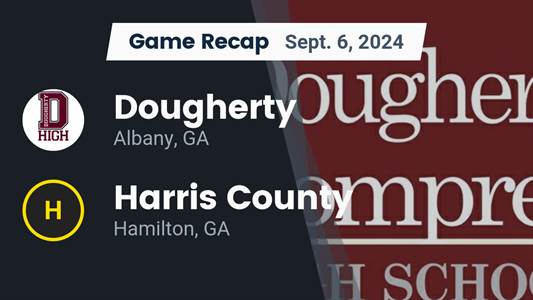 Football Game Recap: Dougherty Takes a Loss