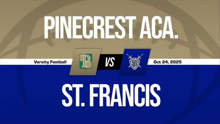 Football Recap: Pinecrest Academy Falls Short of Lafayette Chris