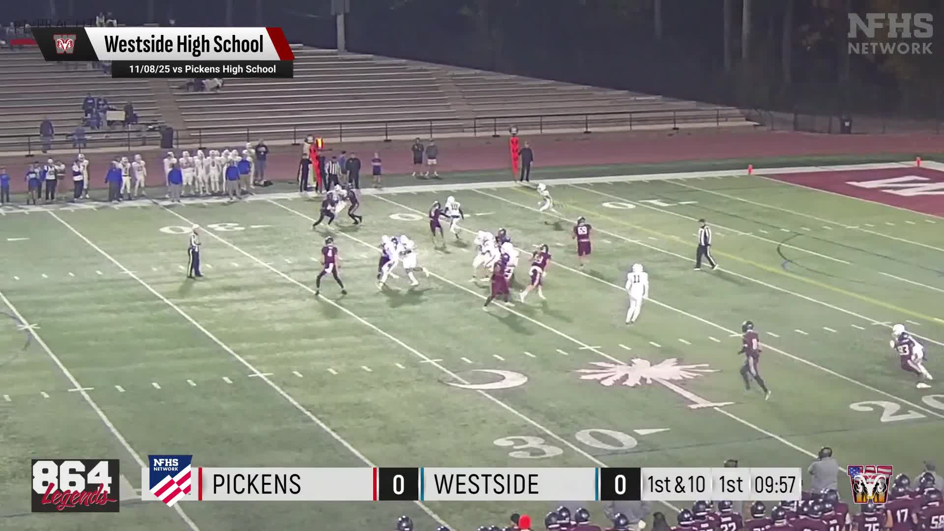 Keylan Powell Game Report: vs Wren + How To Watch