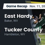 Football Game Preview: Petersburg Vikings vs. East Hardy Cougars