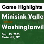 Minisink Valley vs. Warwick