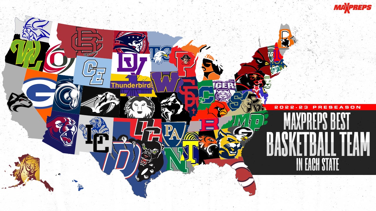 High school basketball: Best team in all 50 states - MaxPreps