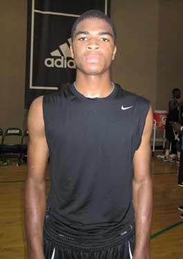 Aaron Harrison Jr.