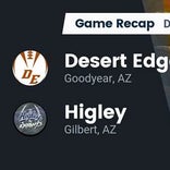 Football Game Recap: Desert Edge Scorpions vs. Higley Knights