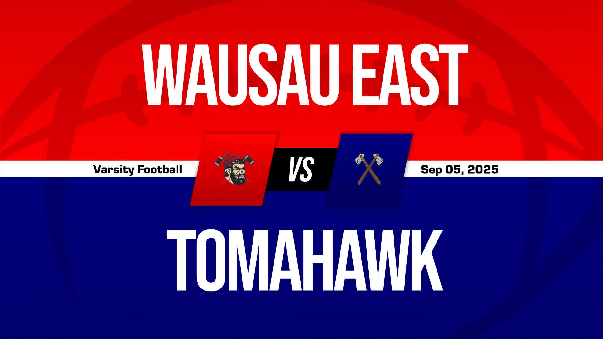 Football Game Preview: Wausau East Lumberjacks vs. Lakeland Thunderbirds + Official Tickets