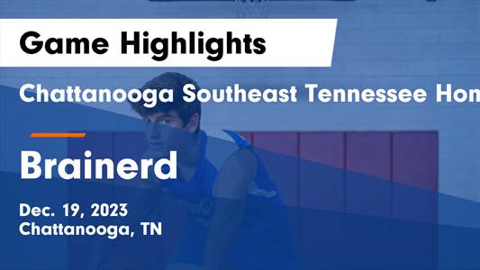 Brainerd vs. Tyner Academy